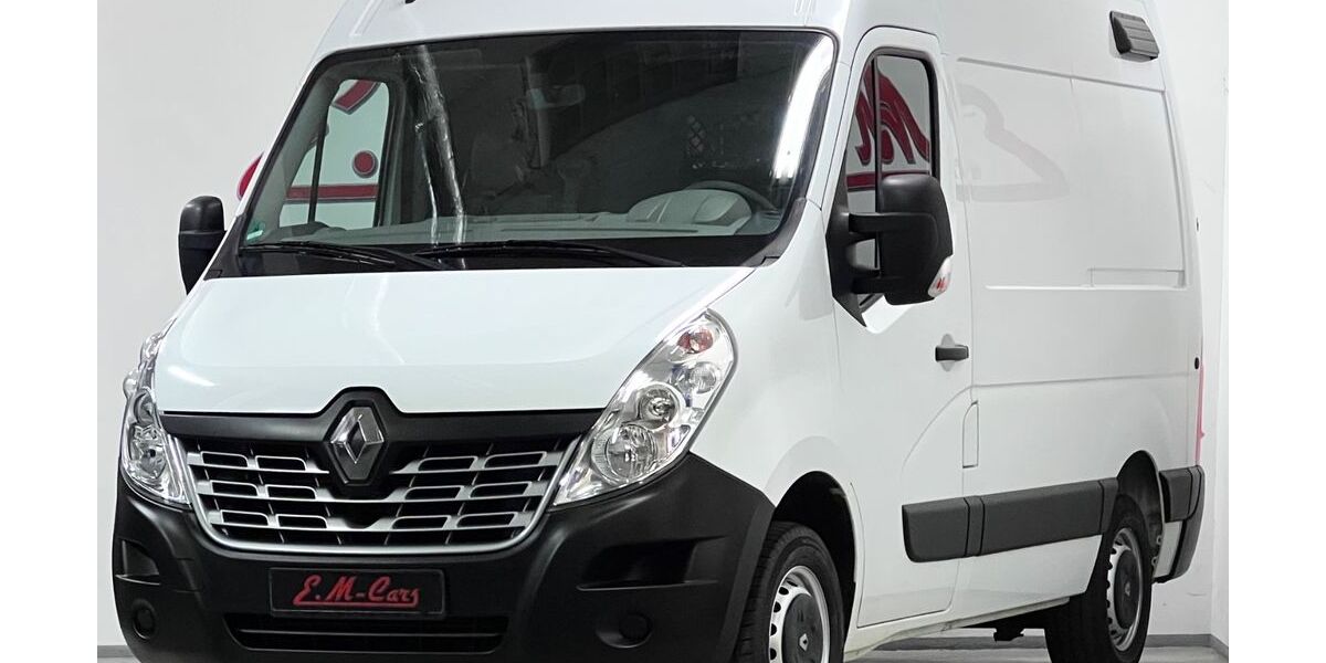 Renault Master 67.000 km 13.990 &euro; Wuppertal 42289