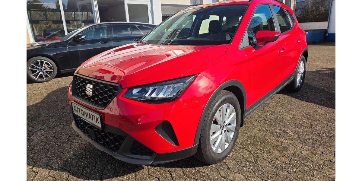 Seat Arona 31.400 km 18.990 &euro; Erkrath 40699