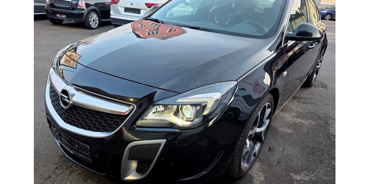 Opel Insignia 44.629 km 20.950 &euro; Solingen 42659