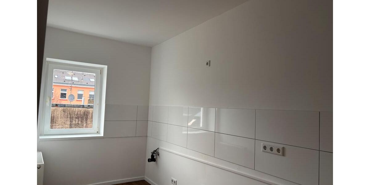 Etagenwohnung Wuppertal Gemarkung Langerfeld - 3 Zimmer, 63 m&sup2;, 568&euro; | Angebot:26385488
