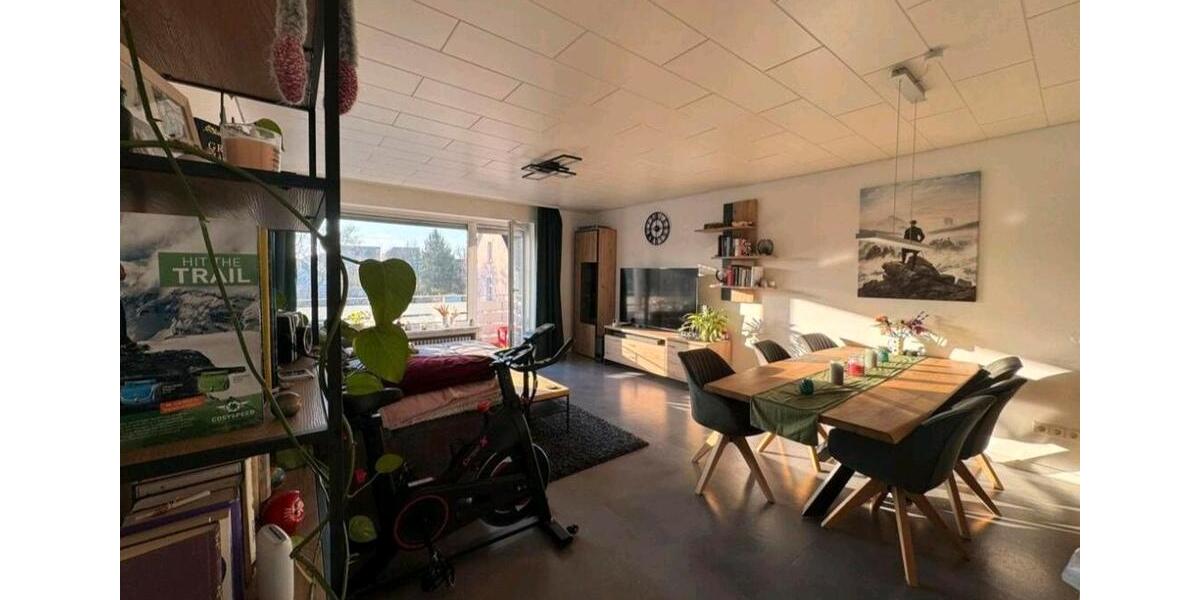 Etagenwohnung Recklinghausen Grullbad - 3 Zimmer, 78 m&sup2;, 690&euro; | Angebot:26386975