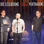 Die Lesebühne ihres Vertrauens