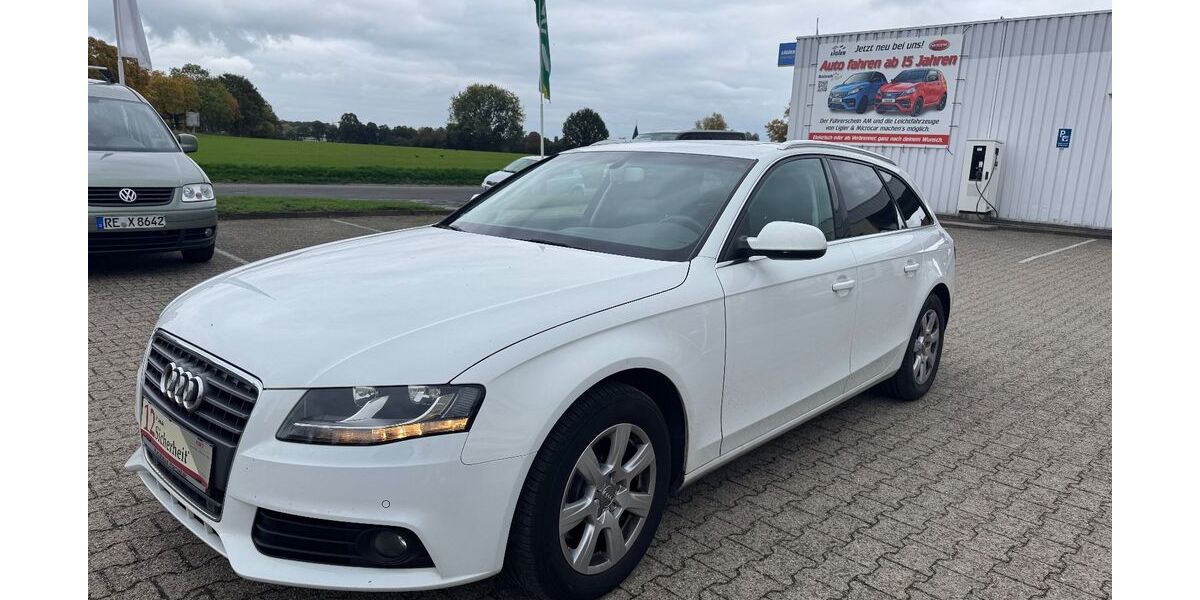 Audi A4 200.000 km 7.750 &euro; Waltrop 45731