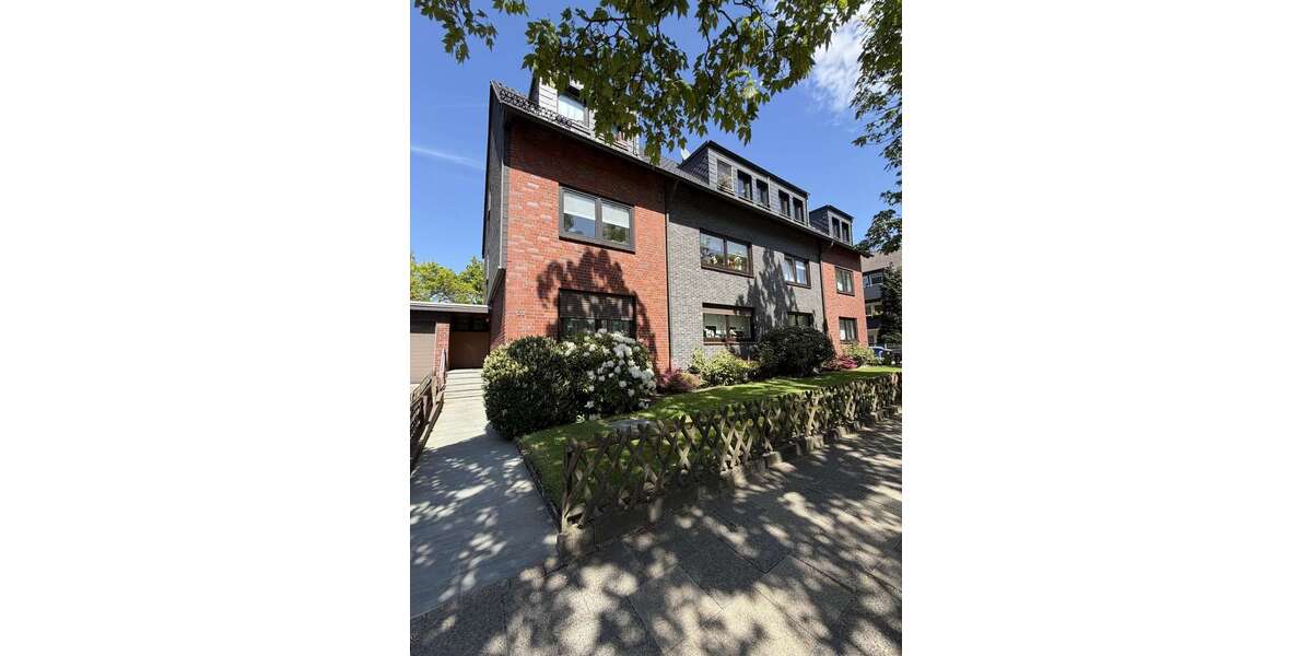 Etagenwohnung Oberhausen Alsfeld - 3 Zimmer, 76 m&sup2;, 608&euro; | Angebot:27087543