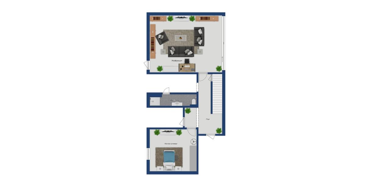 Bungalow Dortmund Hörde - 4 Zimmer, 200 m&sup2;, 3.750&euro; | Angebot:25223993