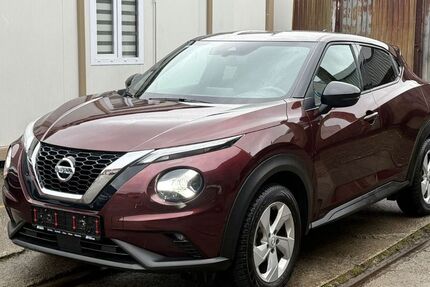 Nissan Juke 64.000 km 14.490 &euro; Hattingen 45525