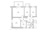 Erdgeschoßwohnung Gladbeck - 4 Zimmer, 85 m&sup2;, 850&euro; | Angebot:26262942