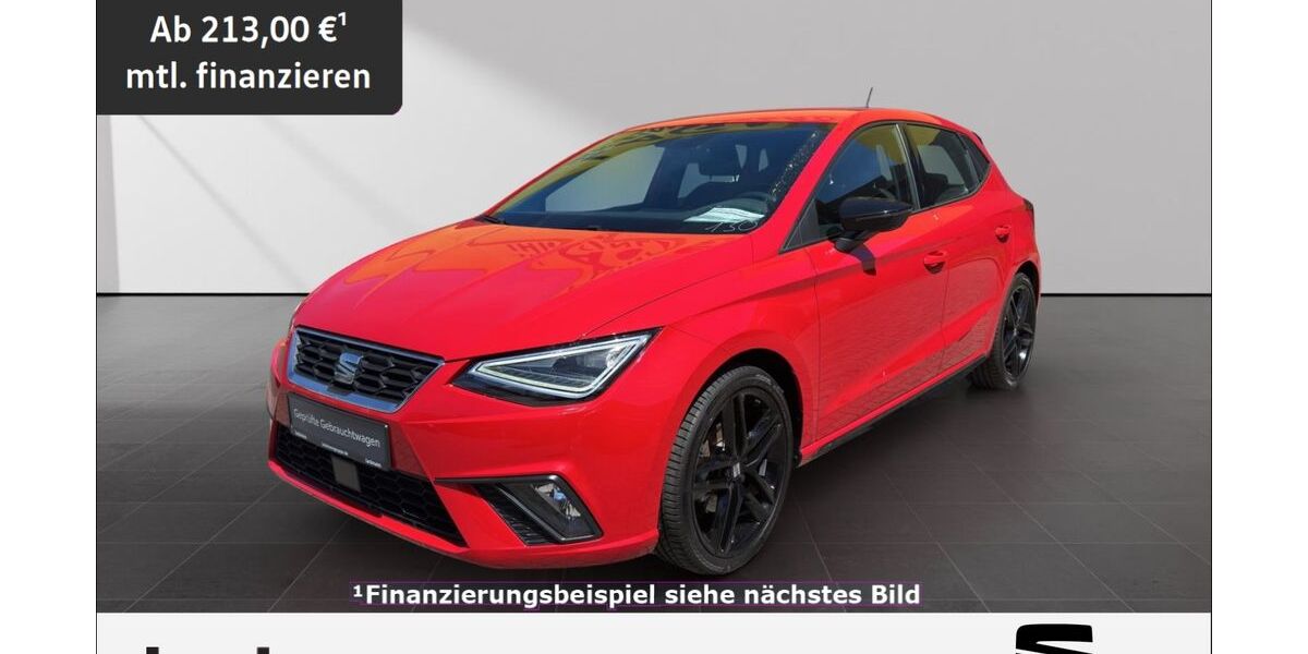 Seat Ibiza 14.600 km 19.690 &euro; Wuppertal 42109