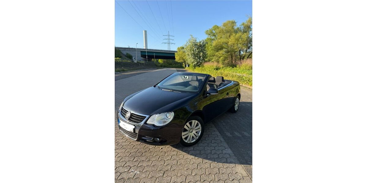 VW Eos 205.000 km 3.800 &euro; Hagen 58097