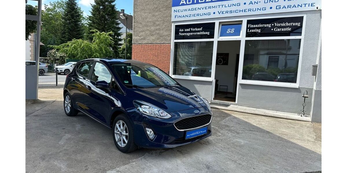 Ford Fiesta 66.000 km 6.990 &euro; Recklinghausen 45663