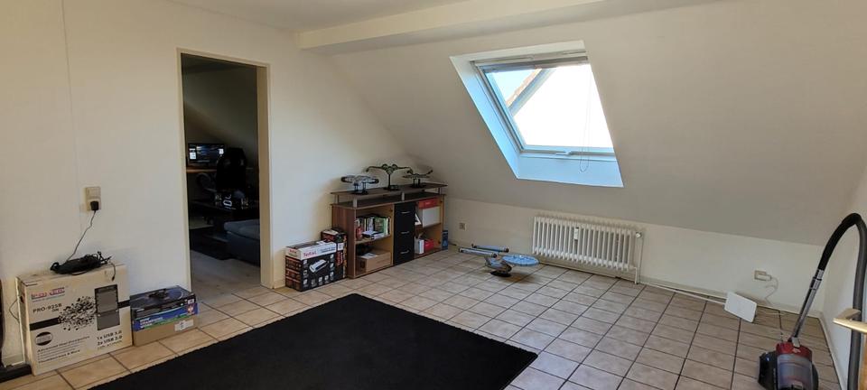 Dachgeschoßwohnung Hagen Hagen-Mitte - 2 Zimmer, 64 m&sup2;, 380&euro; | Angebot:26384271