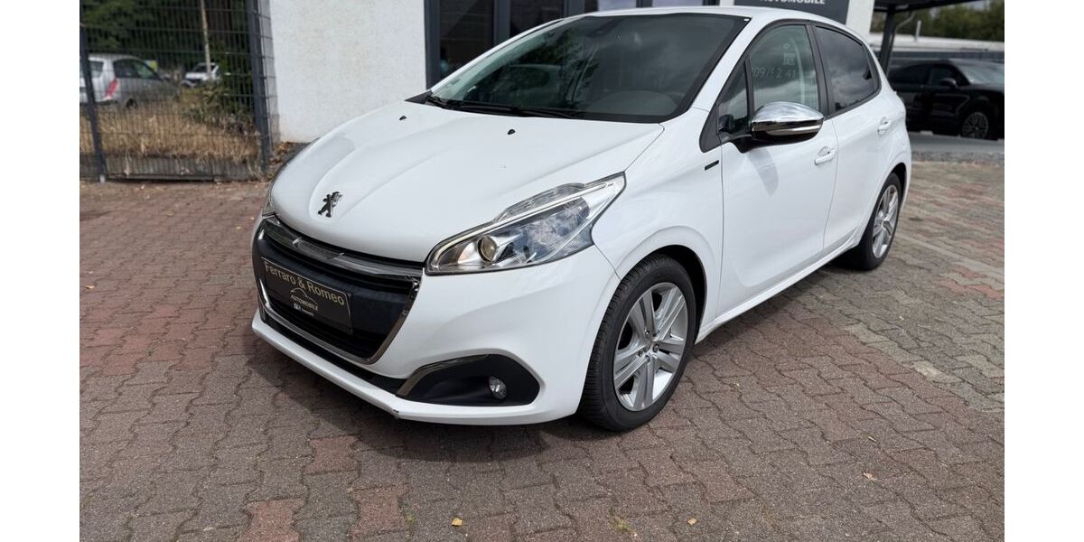 Peugeot 208 130.023 km 4.999 &euro; Gelsenkirchen 45884