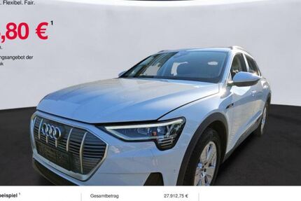 Audi e-tron 71.449 km 29.550 &euro; Hagen 58091