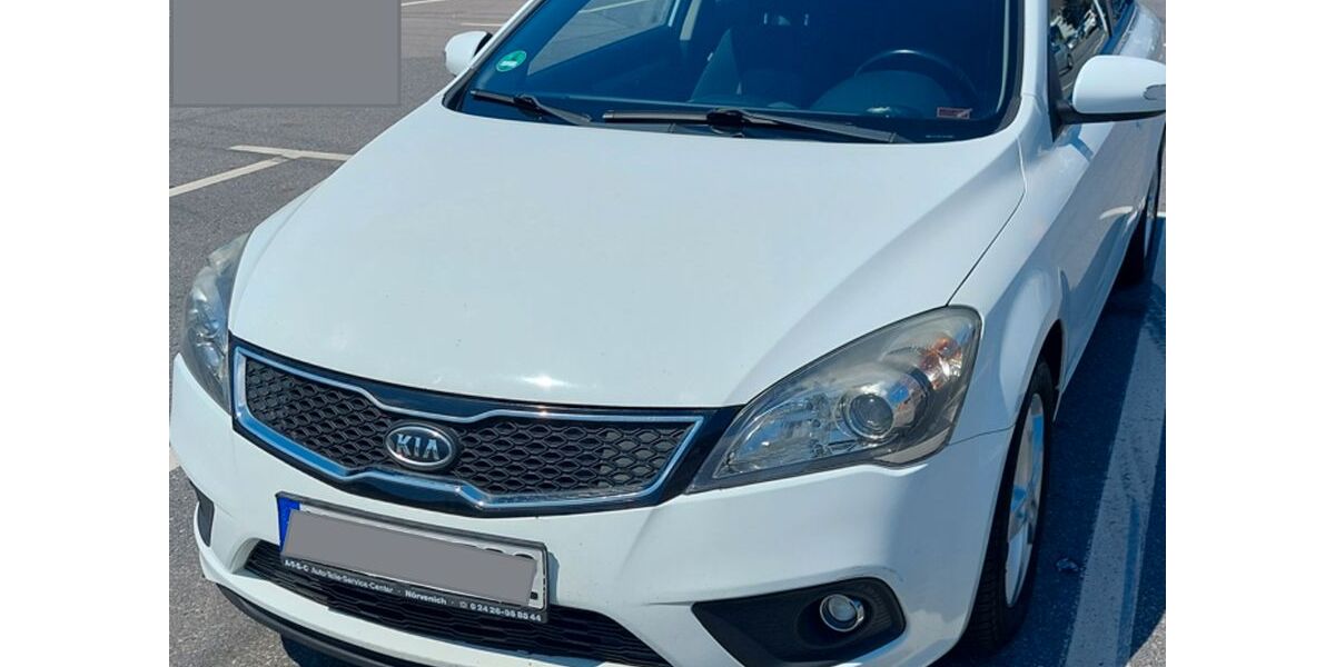 Kia pro ceed / ProCeed 307.000 km 1.800 &euro; Wuppertal 42117