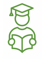 Symbol für Weiterbildung in Hattingen