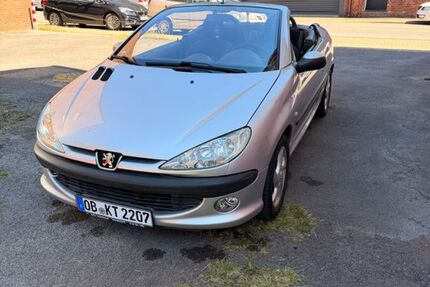 Peugeot 206 235.000 km 800 &euro; Oberhausen 46145