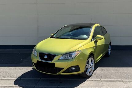 Seat Ibiza 116.000 km 4.899 &euro; Hagen 58099