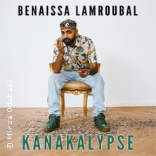 Benaissa Lamroubal - Kanakalypse 15.05.2026 Bahnhof Langendreer