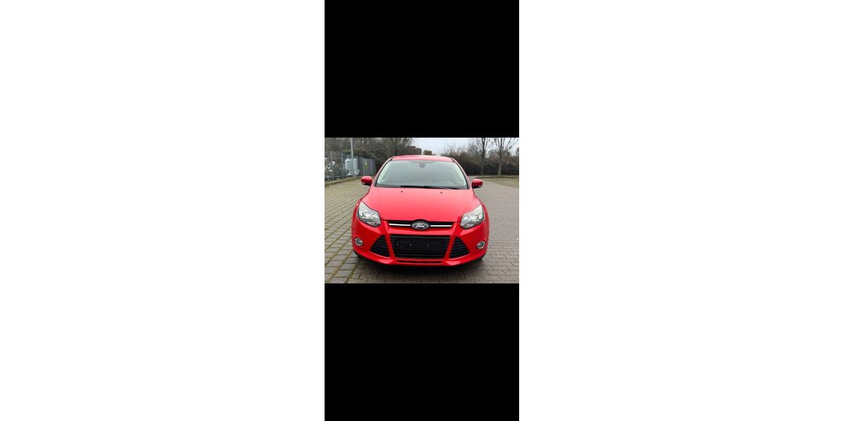 Ford Focus 135.000 km 4.600 &euro; Herne 44651