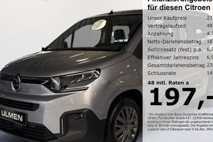 Citroen Berlingo 47.842 km 23.640 &euro; Ratingen 40880