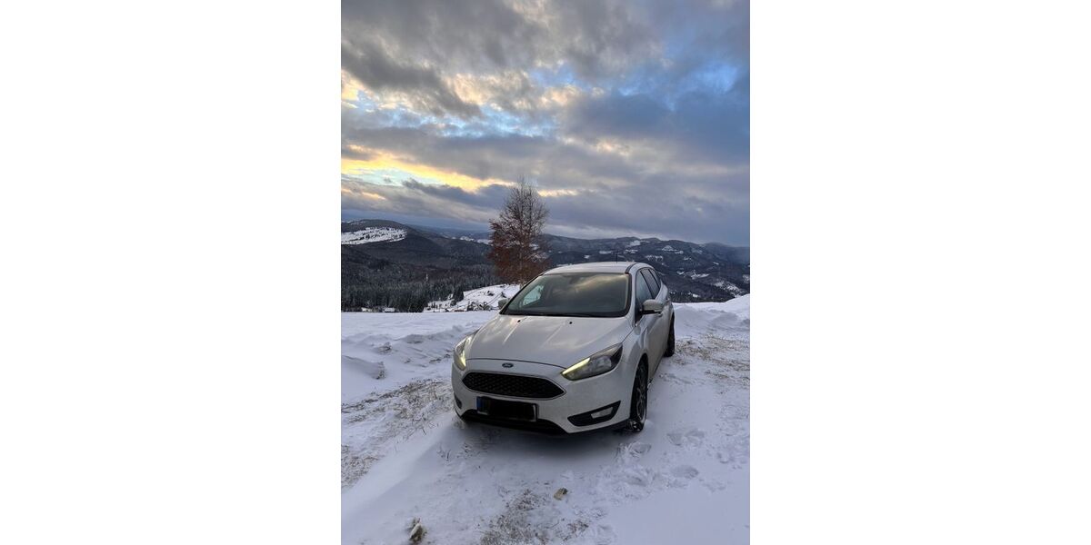 Ford Focus 262.000 km 5.900 &euro; Wuppertal 42277