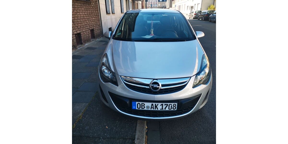 Opel Corsa 232.250 km 2.950 &euro; Oberhausen 46045