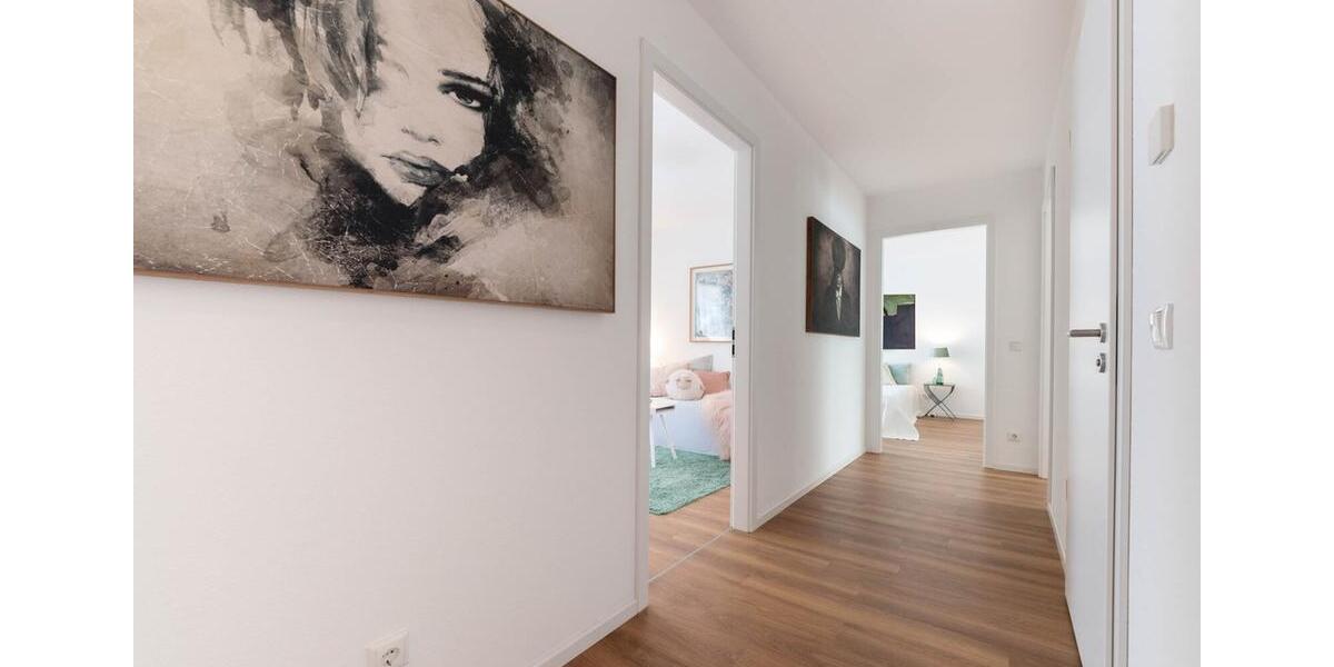Erdgeschoßwohnung Bochum Wiemelhausen - 2 Zimmer, 76 m&sup2;, 1.023&euro; | Angebot:26139259