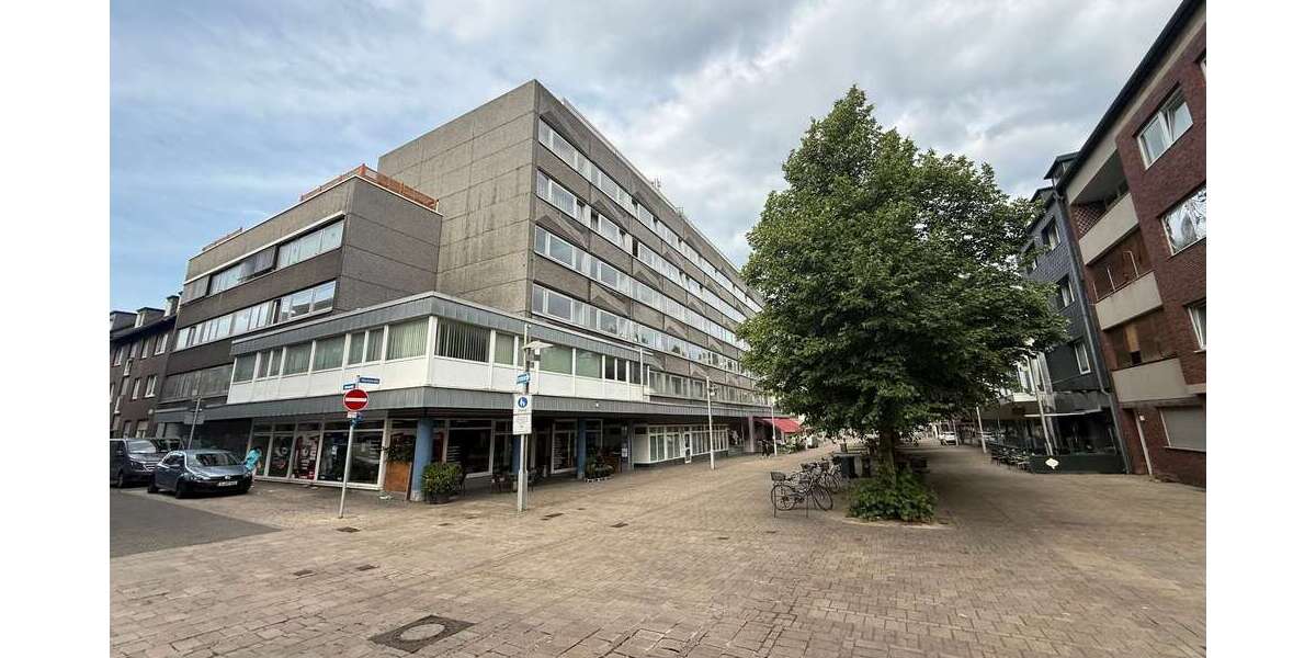 Gewerbeobjekt Oberhausen - 1.118&euro; | Angebot:27347399