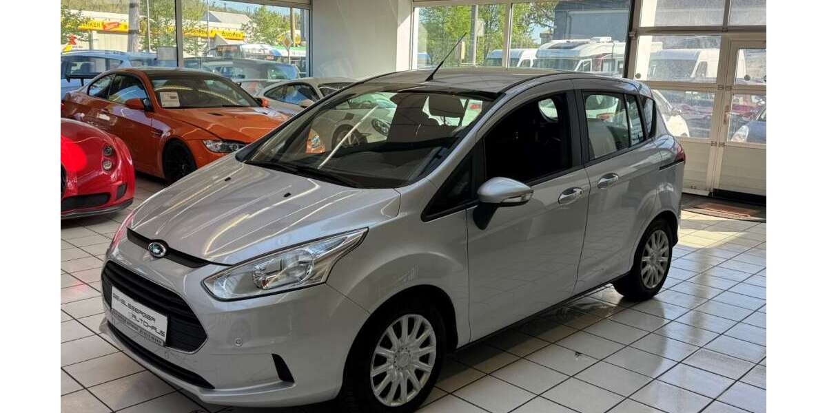 Ford B-Max 66.513 km 8.980 &euro; Gevelsberg 58285