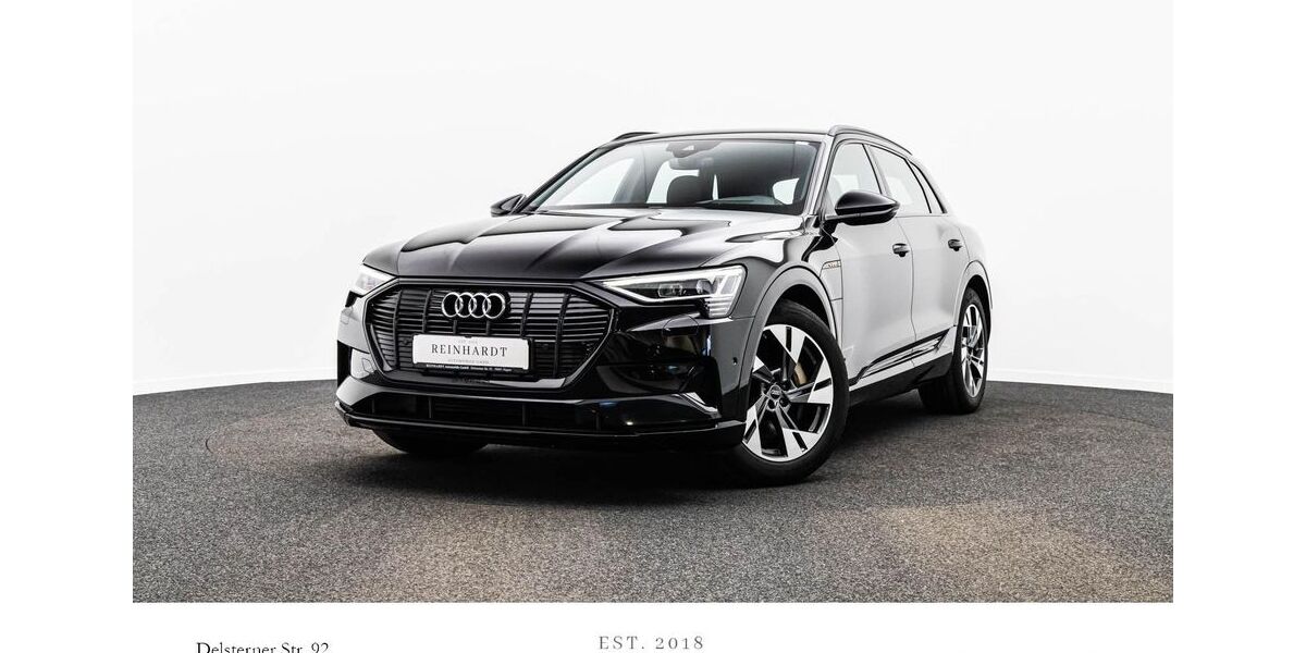 Audi e-tron 55.956 km 33.410 &euro; Hagen 58091
