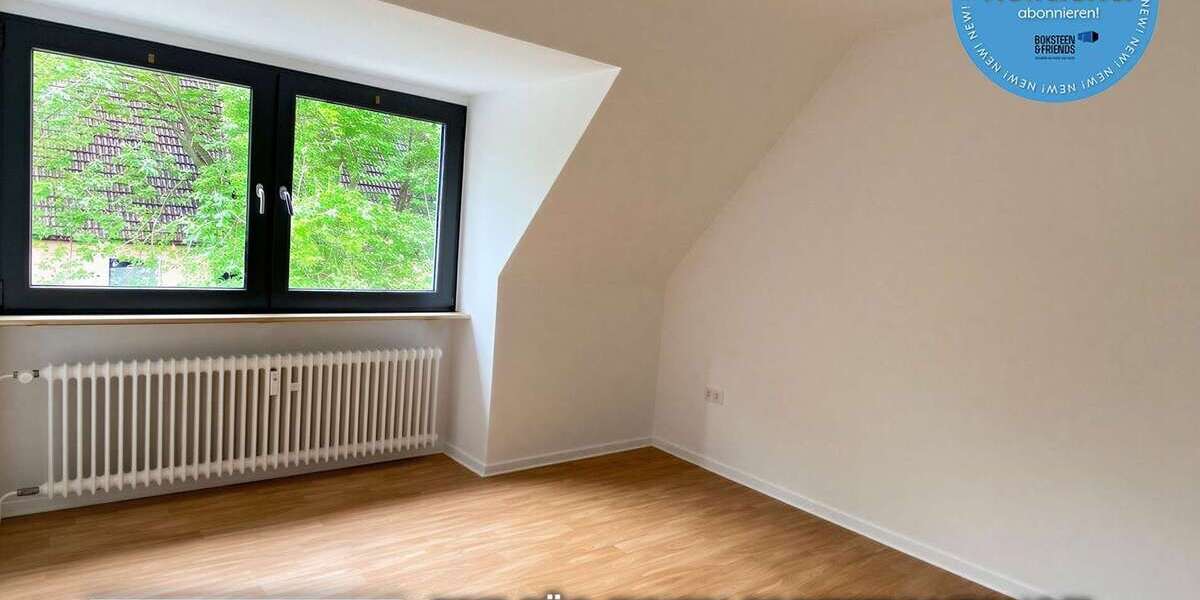 Etagenwohnung Oberhausen Alstaden - 3 Zimmer, 60 m&sup2;, 430&euro; | Angebot:25372592