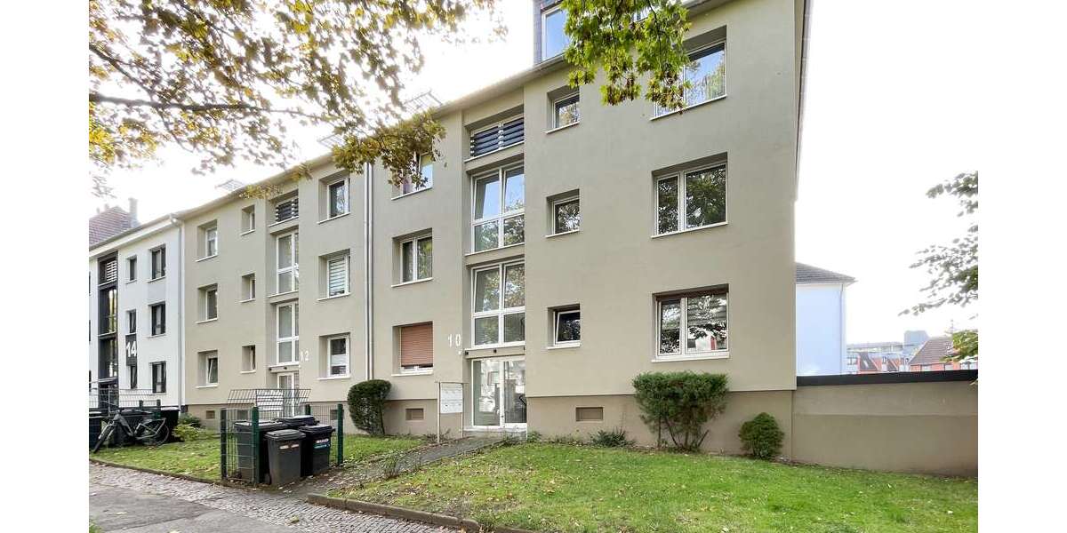 Etagenwohnung Bochum Altenbochum - 3.5 Zimmer, 56 m&sup2;, 620&euro; | Angebot:27356517