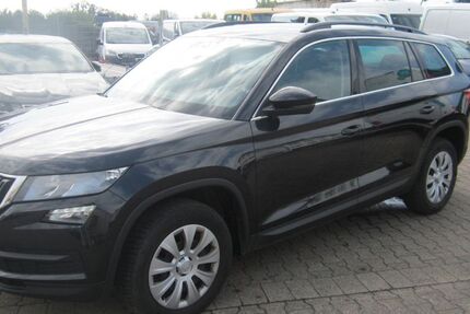 Skoda Kodiaq 187.411 km 14.500 &euro; Bochum 44793