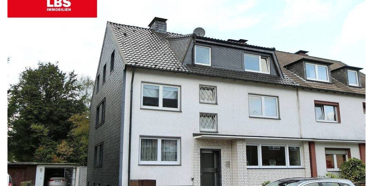 Etagenwohnung Bottrop Fuhlenbrock - 3 Zimmer, 85 m&sup2;, 720&euro; | Angebot:26825900
