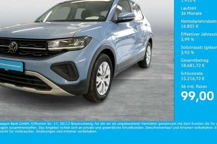 VW T-Cross 5.380 km 18.711 &euro; Dortmund 44141
