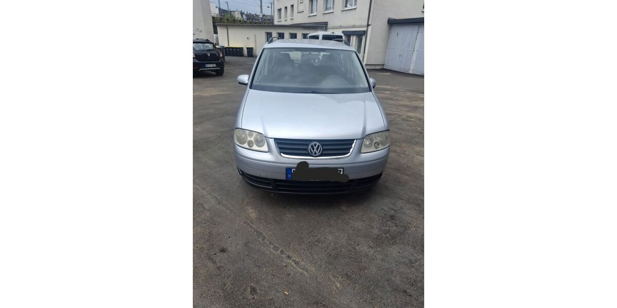 VW Touran 226.500 km 1.700 &euro; Hagen 58135
