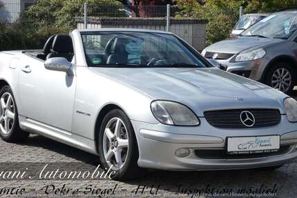 Mercedes-Benz SLK 200 141.000 km 2.950 &euro; Solingen 42655