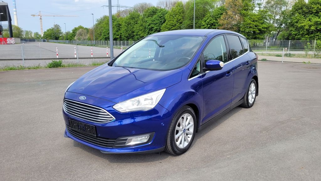 Ford C-Max 166.500 km 5.990 &euro; Essen 45356