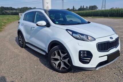 Kia Sportage 118.300 km 17.500 &euro; Remscheid 42859