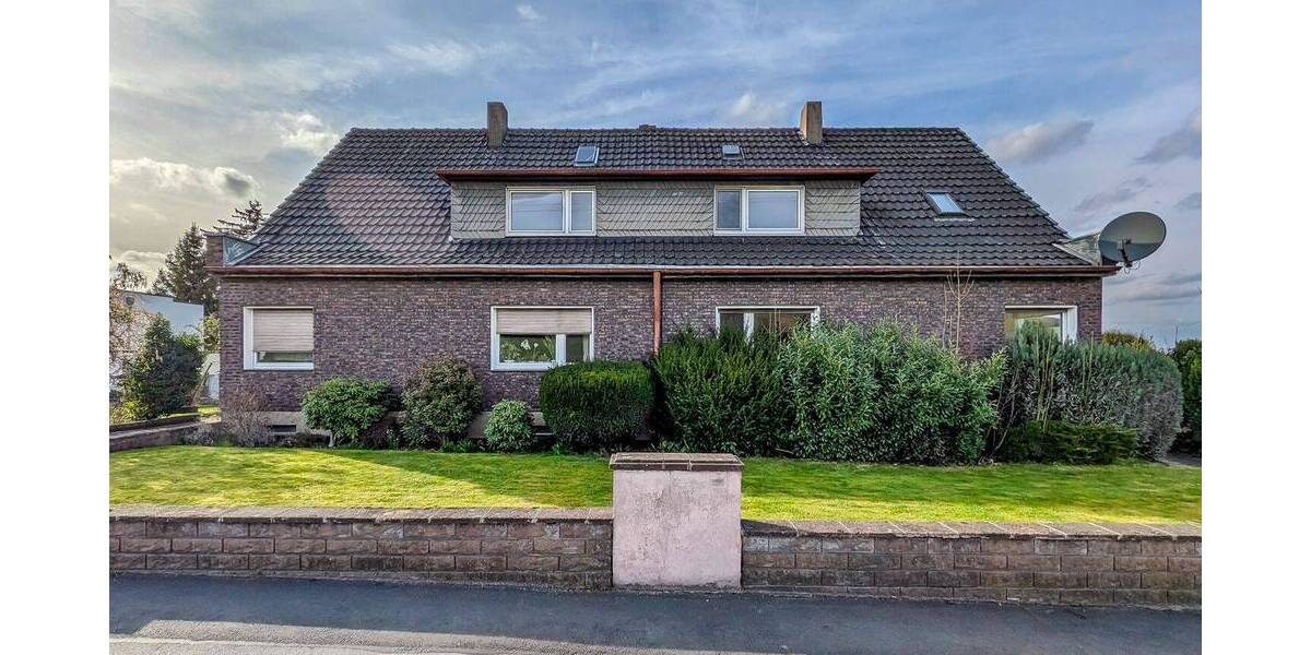 Doppelhaushälfte Bochum Riemke - 1 Zimmer, 205 m&sup2;, 585.000&euro; | Angebot:26851177