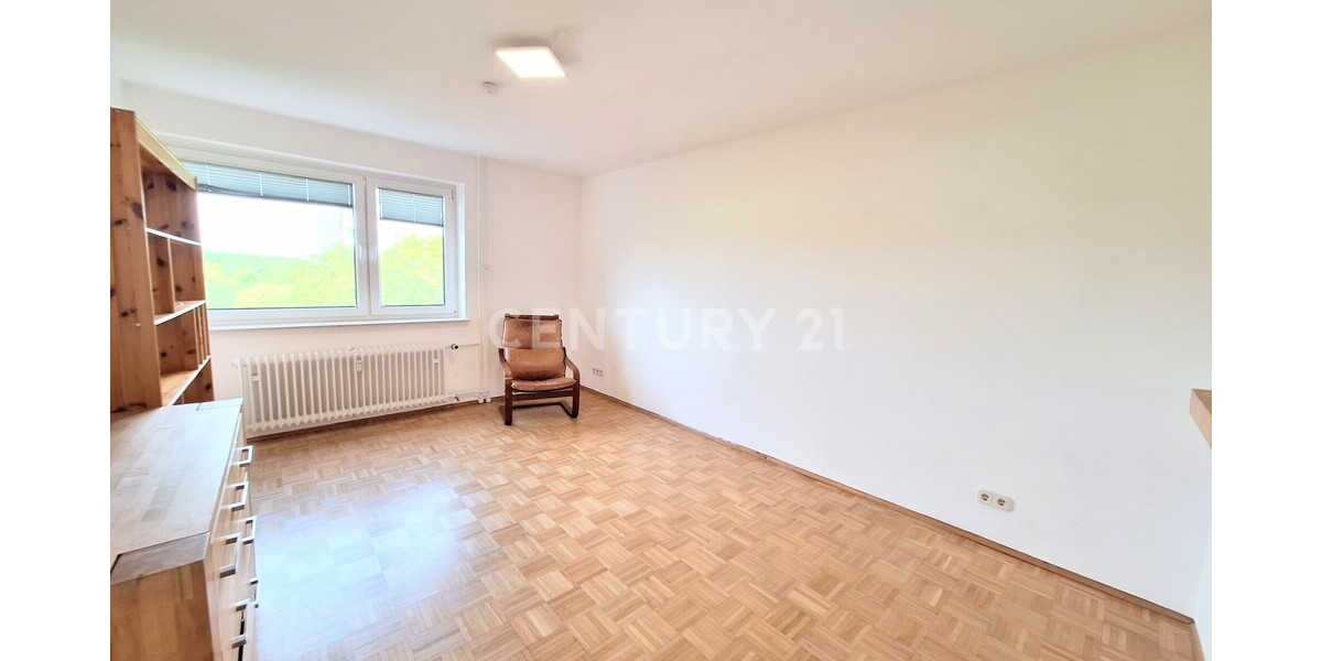 Love is in the air – Helle 3,5-Zimmer-Wohnung mit Weitblick im 6. OG - Etagenwohnung Bochum Laer | Angebot:27327929