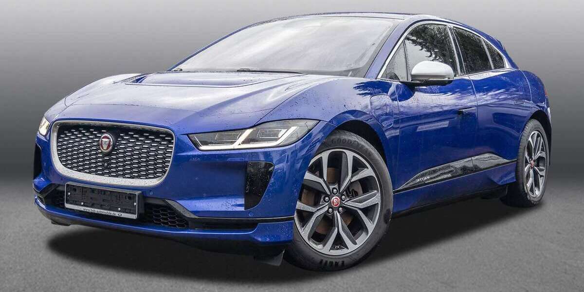 Jaguar I-Pace 114.956 km 26.810 &euro; Wuppertal 42109