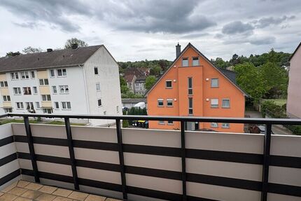 Renovierte 3,5 Zimmer-Wohnung mit Balkon + Tageslichtbad im Hochschulviertel - Wohnung Hagen Oberhagen | Angebot:26814406