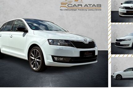 Skoda Rapid 118.000 km 8.980 &euro; Solingen 42699