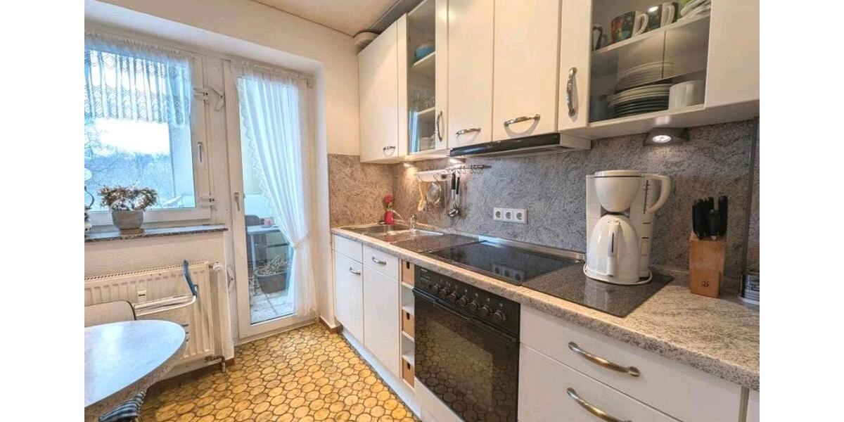 Etagenwohnung Wuppertal Arrenberg - 3 Zimmer, 77 m&sup2;, 175.000&euro; | Angebot:27295628