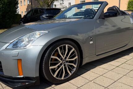 Nissan 350Z 168.000 km 10.900 &euro; Essen 45356