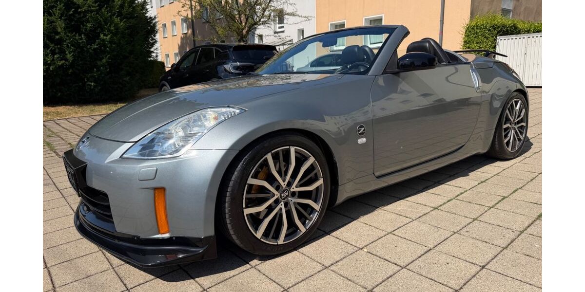 Nissan 350Z 168.000 km 10.900 &euro; Essen 45356