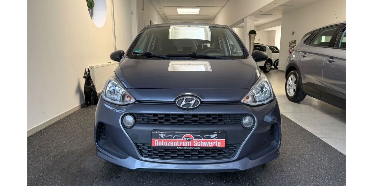 Hyundai i10 75.000 km 7.999 &euro; Schwerte 58239