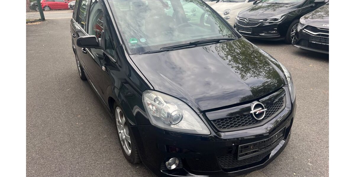 Opel Zafira 168.000 km 6.499 &euro; Recklinghausen 45663