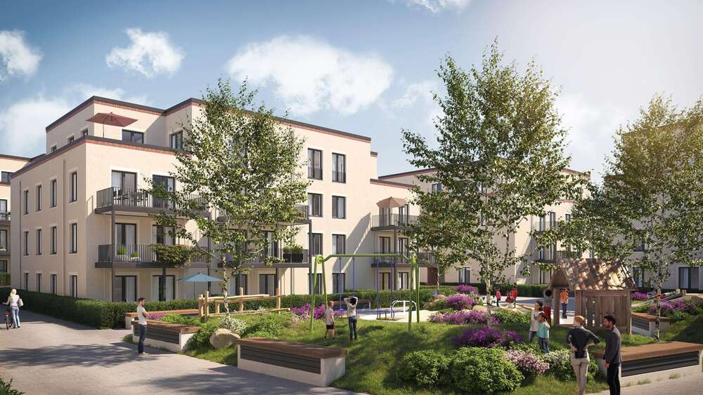 Etagenwohnung Solingen Wald - 5 Zimmer, 144 m&sup2;, 709.900&euro; | Angebot:21399423